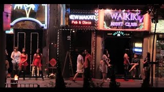 Wanchai Nightlife Hong Kong [upl. by Lytton]