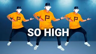 SO HIGH  Sojah  DJ Kent James Remix  Zumba Workout  Dance Fitness [upl. by Bax]