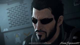 01 Deus Ex Mankind Divided Walkthrough  Intro  Black Market Buy [upl. by Yzeerb]