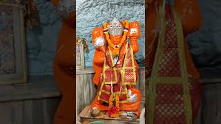 Shri tapkeshwar Mahadev Mandir Hanuman Ji Bhavya Darshan [upl. by Nwahsav]