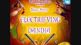 Non Stop Electrifying Dandia Track 1 of 2 [upl. by Redwine]