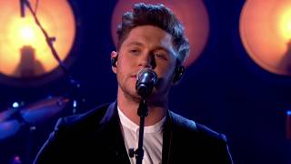 Niall Horan  Too Much To Ask Live on Graham Norton HD [upl. by Akilaz564]