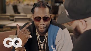 2 Chainz Greatest Hits on Most Expensivest Sht Season 3  Most Expensivest Shit  GQ [upl. by Zirtaeb464]