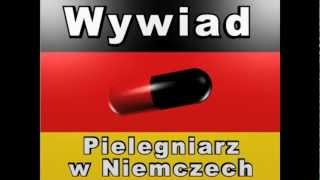 Pielęgniarz Na Youtube  nr°8  Pielęgniarz w Niemczech [upl. by Roderick147]