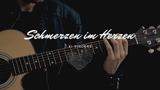 KI Singers  Schmerzen im Herzen 💔🎶  Offizielles Musikvideo [upl. by Assirok]