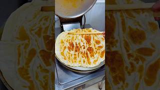 Pancake Recipe delicious streetfood satisfyingvideo [upl. by Oliana376]