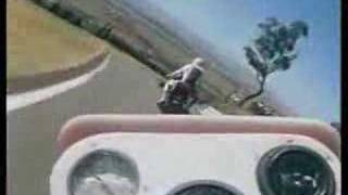 Lap of Bathurst on a Honda 1100 1981 [upl. by Ailbert]