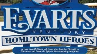 Evarts city council meeting live the city is getting 26 million for a water project kentucky irl [upl. by Tnarg]