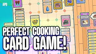 This FREE Cooking Game is Absolutely Perfect [upl. by Llerdnod17]