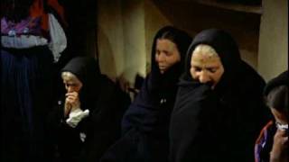 Professional Mourners of Sardinia from quotWomen of the Worldquot [upl. by Jeuz560]