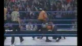 jeff hardy amp bradshaw vs matt hardy amp farooq [upl. by Adnama]