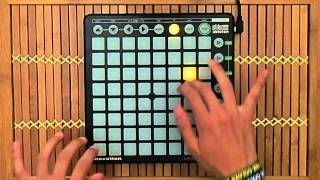 Live Launchpad Electro Mashup Project File [upl. by Hallutama497]