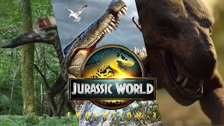 Other Species Speculation  Jurassic World Evolution 3 [upl. by Ynes607]