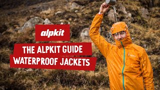 The TRUTH about these WEIRD Paramo Waterproof Jackets [upl. by Nayrda]