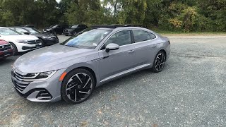 2023 Volkswagen Arteon 20T SEL Premium RLine NY Troy Albany Schenectady Clifton Park Lath [upl. by Animrelliug]