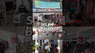 Walla CARBOOT SALE SS15 SUBANG JAYA [upl. by Ogdon]