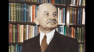 Ludwig von Mises Speaks Socialism versus Free Market Exchange 1970 [upl. by Rew]