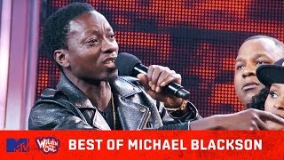 Best Of Michael Blackson 😂 Come Backs Funniest Disses amp MORE  Wild N Out [upl. by Kwei821]