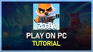 How To Play Zooba on PC amp Mac [upl. by Daniela366]