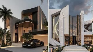 Beautiful and luxury house design। modern house design ideas [upl. by Yna]