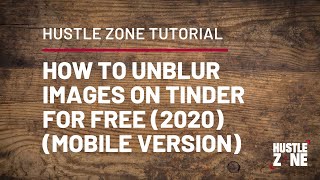 Tinder Hack Android The easiest way to see who likes you on Tinder without Tinder Gold 2020 [upl. by Vasilek]