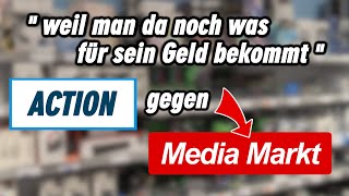 Technik Kauf  Action gegen Media Markt  Wer hat die besten Angebote [upl. by Eddie]