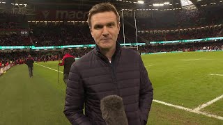 BBC Wales Today  Wales v France match report  10032024 [upl. by Ma]