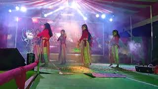 Loku Lomoi  Live Dance Performance  Chalo Loku Festival 2024  Tirap District Deomali [upl. by Adnama]