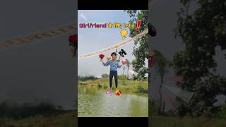 Girlfriend👧के लिए late हुआ 🙄 comedy new girlfriend [upl. by Anahsal]