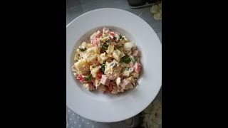 Recette Salade piémontaise [upl. by Dubenko]