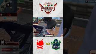 Hexagon ESPORTS vs Exe agun fight freefire esportsgaming gaming gamingshorts gamingvideos ff [upl. by Nord]