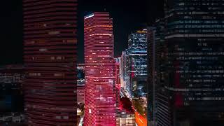 Miami shines ❤️💯 travel shortsfeed skyscraper shorts trendingshorts youtubeshorts vuralvideo [upl. by Owens]