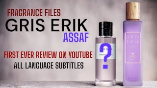 Gris Erik by Assaf  للعطورعساف [upl. by Asina]