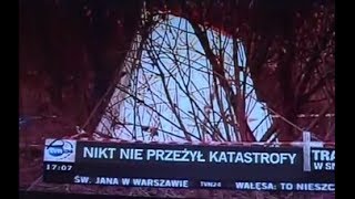 Katastrofa samolotu prezydenta Lecha Kaczyńskiego [upl. by Popper523]