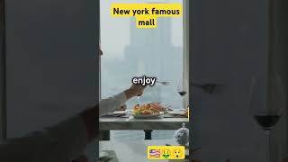 Inside New Yorks Iconic Mall The Shops at Columbus Circle🇱🇷🤪usanewyorkcity [upl. by Nanyk]