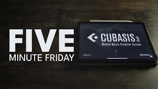 Cubasis 3 Tutorial  Get Started In Five Minutes [upl. by Ofilia]