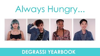 Degrassi Yearbook Always Hungry [upl. by Kra]