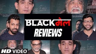 Movie Reviews Blackमेल  Irrfan Khan Kirti Kulhari  Abhinay Deo  ►Blackmail In Cinemas [upl. by Ogu563]