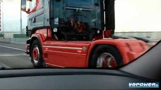 Top Transport  Scania R500 Special [upl. by Kwon815]