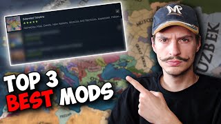 You HAVE TO Try These EU4 MODS [upl. by Hcra432]