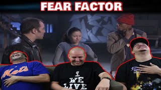 Joe Rogan Meets Tyrone Biggums on “Fear Factor” Chappelle’s Show  REACTION [upl. by Myo6]