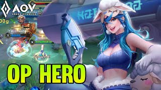 Brunhilda Op Hero most pick ranked  Arena of valor [upl. by Eigger]