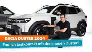 Dacia Duster Das KompaktSUV wird teurer bleibt aber preiswert  Mit Peter R Fischer  mobilede [upl. by Ettigirb]