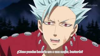 Nanatsu no Taizai Temporada 4 Capitulo 17 Sub Español Completo HD [upl. by Jaela]