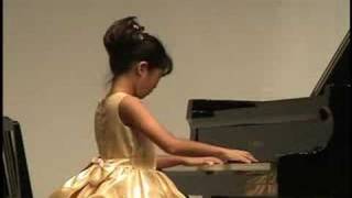 2008 Piano Debussy Arabesque No1Andantino com moto [upl. by Artcele]