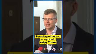 M Warchoł ZAORAŁ ekipę Tuska [upl. by Leod443]