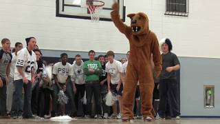 Sights and Sounds of Nittany Lion Tryouts Continuing the Legacy [upl. by Eelac]