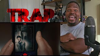 Trap  Official Trailer 2  Reaction [upl. by Sheaff]