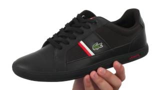 Lacoste Europa NTE SKU8463073 [upl. by Wilfrid]