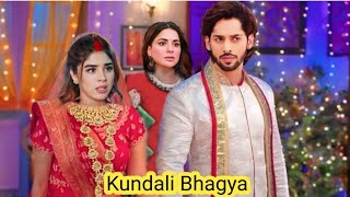 Kundali Bhagya Full Episode kundalibhagyaaajkaserial preeta [upl. by Garnette]